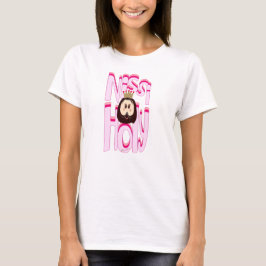 Playera Nissi Holy Tシャツ