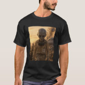 Playera Roswell Tシャツ (正面)