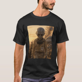 Playera Roswell Tシャツ