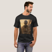 Playera Roswell Tシャツ (正面フル)