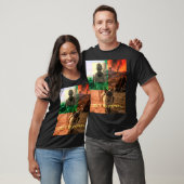 Playera Roswell Tシャツ (ユニセックス)