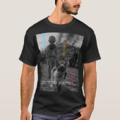 Playera Roswell Tシャツ (正面)