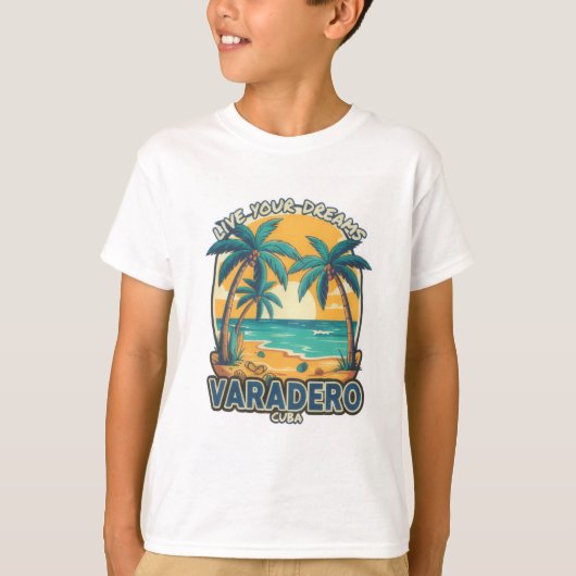 Playera Tシャツ (正面)