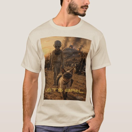 Playera  tシャツ (正面)