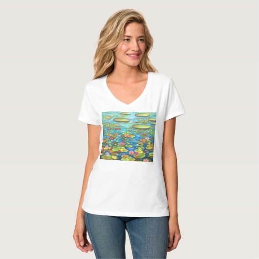 Playera Tシャツ (正面フル)