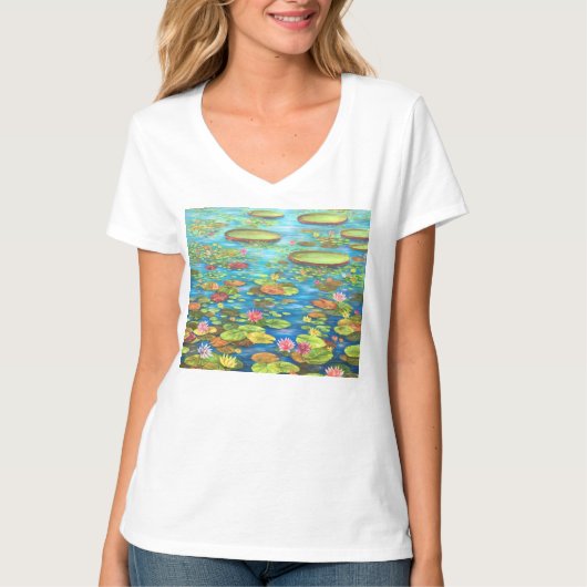 Playera Tシャツ (正面)