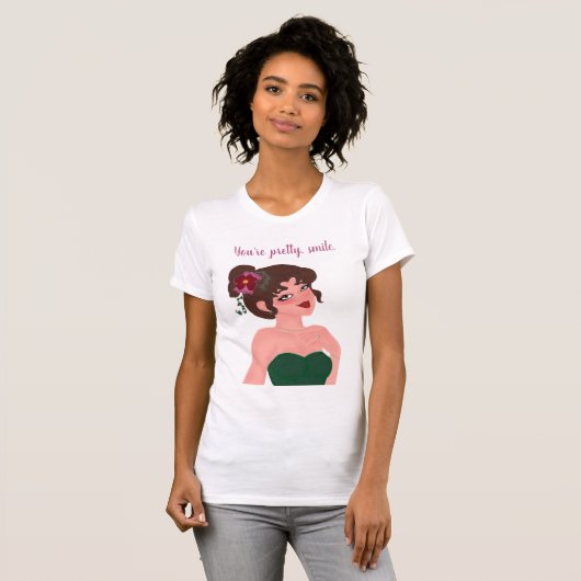 Playera Tシャツ (正面フル)