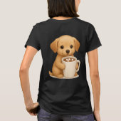 Playera Tシャツ (裏面)