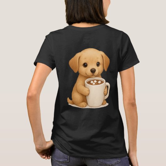 Playera Tシャツ (裏面)