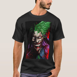 Playera The Joker Tシャツ