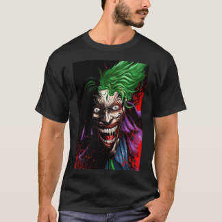 Playera The Joker Tシャツ
