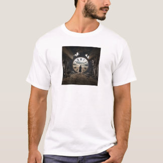 Playera Tiempo Tシャツ