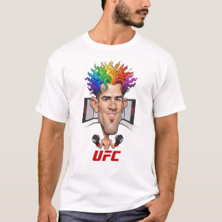 Playera UFC, Sean O'Malley Comics Tシャツ