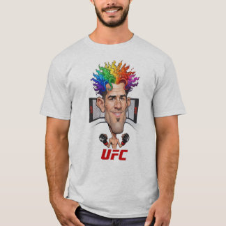 Playera UFC, Sean O'Malley Comics Tシャツ