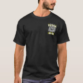 Playera University of Vietnam / 1965 - 1966 Tシャツ (正面)