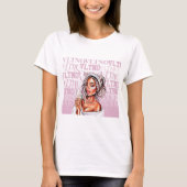 Playera VL-TNO Tシャツ (正面)