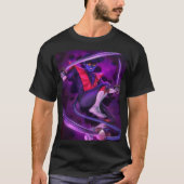 PlayeraNightcrawler – Shadowstrike Acrobat Tシャツ (正面)