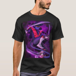 PlayeraNightcrawler – Shadowstrike Acrobat Tシャツ
