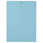 Playful Bear Kids Custom Name クリップボード (裏面)