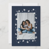 Playful Doodle Joint Graduation Party 招待状 (裏面)