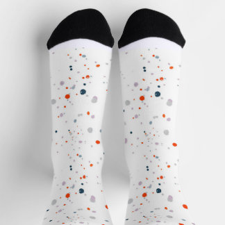 Playful Dots: Polka Dot Socks ソックス