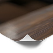 Playful Ginger Cat ポスター (コーナー)