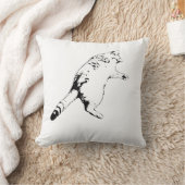 Playful Guardian of the Season クッション (ブランケット)