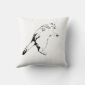 Playful Guardian of the Season クッション (裏面)