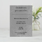 Playful Halloween Fun Customize  招待状 (スタンド正面)