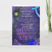 Playful International Women’s Day Celebration Card シーズンカード (裏面)