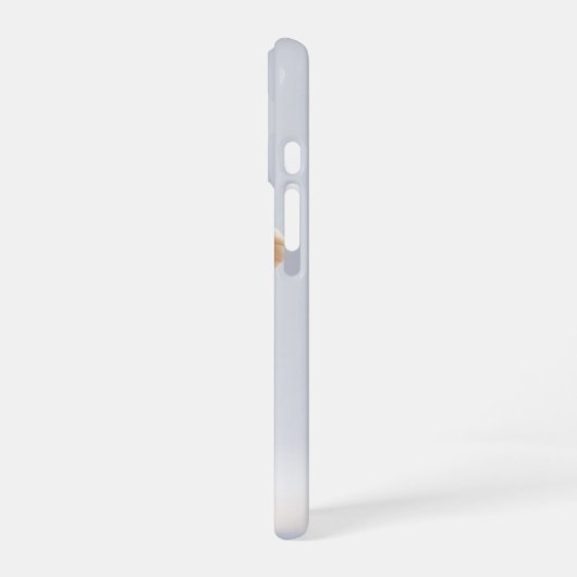 Playful Kawaii Cat Phone Case iPhone 16ケース (左側面)