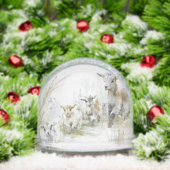 Playful Little Goats  (クリスマス)