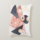 Playful Palette Pillow アクセントクッション (裏面(縦))