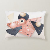 Playful Palette Pillow アクセントクッション (裏面)