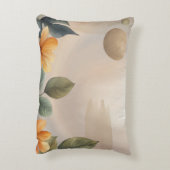 Playful Palette Pillow アクセントクッション (裏面(縦))