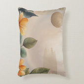 Playful Palette Pillow アクセントクッション (正面(垂直))