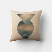 Playful Palette Pillow クッション (裏面)