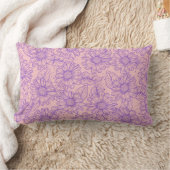 Playful Palette Pillow ランバークッション (ブランケット)