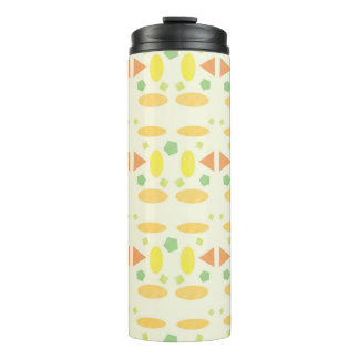 Playful Pastel Seamless Design タンブラー