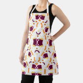 Playful Pattern Apron Design エプロン (インサイチュ)