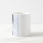 Playful Puppy Coffee Mug | Cute Dog Mug コーヒーマグカップ (中央)