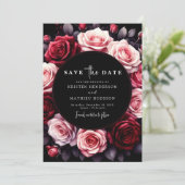 Playful Red Crimson Red Wedding セーブザデート (スタンド正面)