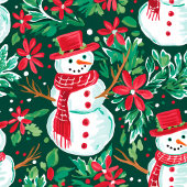 Playful red watercolor preppy monogram throw wrap フリースブランケット