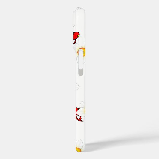 Playful Scribble Pattern Phone iPhone / iPad case Case-Mate iPhoneケース (裏面 / 左)