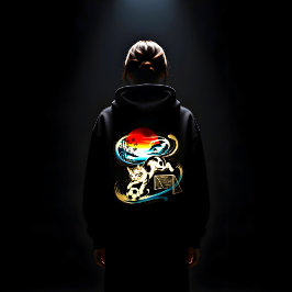 Playful Soccer Cat Gifts for Animal & Sports Lover パーカ