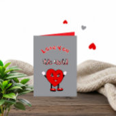 Playful Valentine’s Day シーズンカード