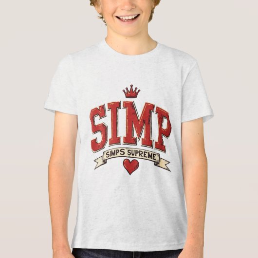 #PlayfulRebellion #BoldStatement #EdgyDesign #Devi トライブレンドTシャツ (正面)