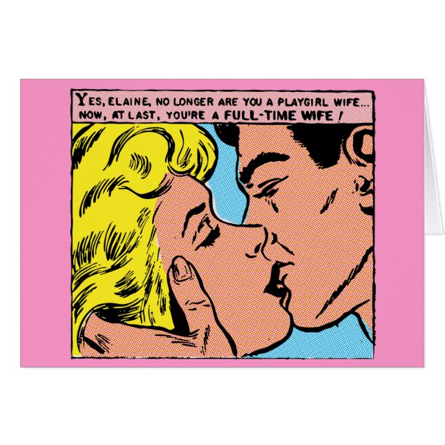 Playgirlの妻 -- (正面横)