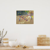 Playground Sri Lanka 1998 ポスター (キッチン)