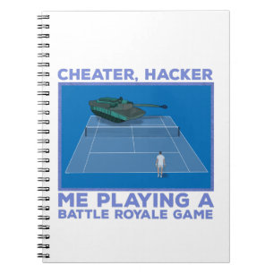 Playing a Battle Royale Game ノートブック